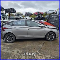 2021-2025 Hyundai i20 MK3 Locking Wheel Nut Set
