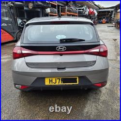 2021-2025 Hyundai i20 MK3 Locking Wheel Nut Set