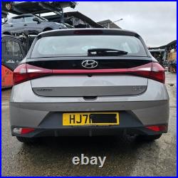2021-2025 Hyundai i20 MK3 Locking Wheel Nut Set
