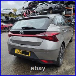 2021-2025 Hyundai i20 MK3 Locking Wheel Nut Set