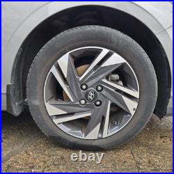 2021-2025 Hyundai i20 MK3 Locking Wheel Nut Set