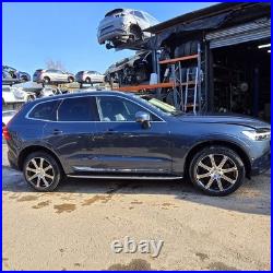 2021 Volvo XC60 MK2- Locking Wheel Nut Set