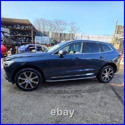 2021 Volvo XC60 MK2- Locking Wheel Nut Set