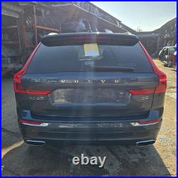 2021 Volvo XC60 MK2- Locking Wheel Nut Set
