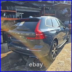 2021 Volvo XC60 MK2- Locking Wheel Nut Set