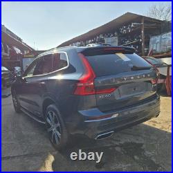 2021 Volvo XC60 MK2- Locking Wheel Nut Set