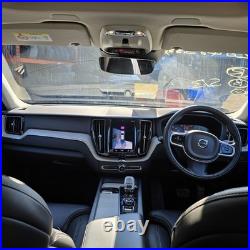 2021 Volvo XC60 MK2- Locking Wheel Nut Set