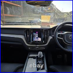 2021 Volvo XC60 MK2- Locking Wheel Nut Set