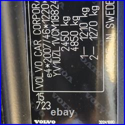 2021 Volvo XC60 MK2- Locking Wheel Nut Set 2021 Volvo XC60 MK2- Locking Wheel Nut Set