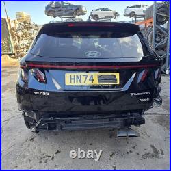 2022-2026 Hyundai Tucson MK3 Locking Wheel Nut Set 2022-2026 Hyundai Tucson MK3 Locking Wheel Nut Set