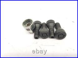 2022 On G87 Bmw M2 Locking Wheel Nut Set