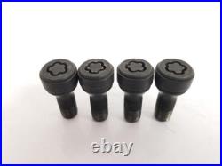 2022 On G87 Bmw M2 Locking Wheel Nut Set