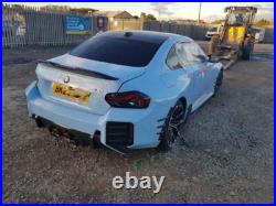 2022 On G87 Bmw M2 Locking Wheel Nut Set