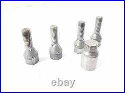 2022 On Mk1 Lotus Emira Locking Wheel Nut Set