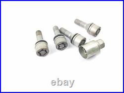 2022 On Mk1 Lotus Emira Locking Wheel Nut Set