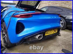 2022 On Mk1 Lotus Emira Locking Wheel Nut Set