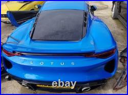 2022 On Mk1 Lotus Emira Locking Wheel Nut Set