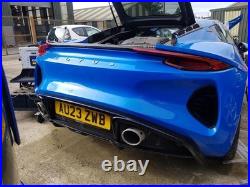 2022 On Mk1 Lotus Emira Locking Wheel Nut Set