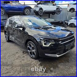 2024 Kia Niro MK2- Locking Wheel Nut Set