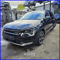2024 Kia Niro MK2- Locking Wheel Nut Set