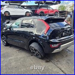 2024 Kia Niro MK2- Locking Wheel Nut Set