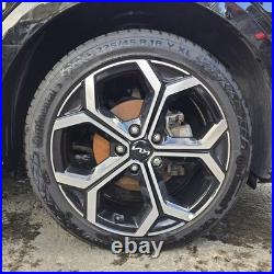 2024 Kia Niro MK2- Locking Wheel Nut Set