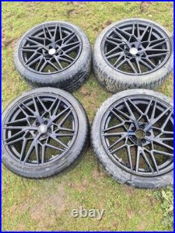 20 Alloy Wheels Range Rover Evoque (2020-Onwards) Aftermarket, Nuts, Locking