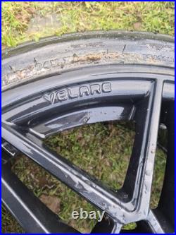 20 Alloy Wheels Range Rover Evoque (2020-Onwards) Aftermarket, Nuts, Locking