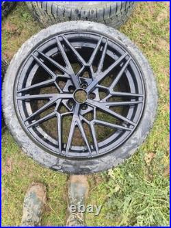 20 Alloy Wheels Range Rover Evoque (2020-Onwards) Aftermarket, Nuts, Locking