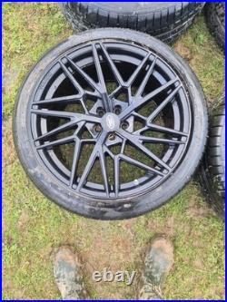 20 Alloy Wheels Range Rover Evoque (2020-Onwards) Aftermarket, Nuts, Locking