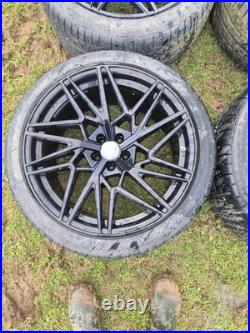 20 Alloy Wheels Range Rover Evoque (2020-Onwards) Aftermarket, Nuts, Locking