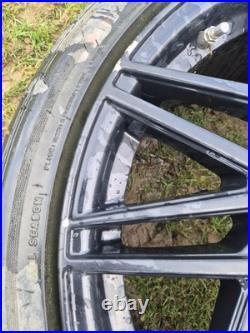 20 Alloy Wheels Range Rover Evoque (2020-Onwards) Aftermarket, Nuts, Locking