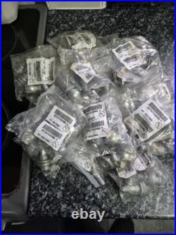 20 Sets Of Genuine Vauxhall/Peugeot Locking Wheel Nuts