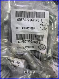 20 Sets Of Genuine Vauxhall/Peugeot Locking Wheel Nuts