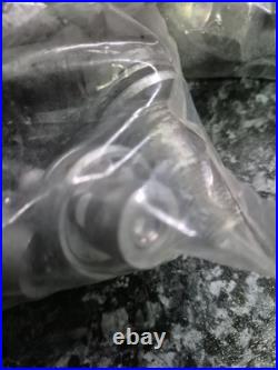 20 Sets Of Genuine Vauxhall/Peugeot Locking Wheel Nuts
