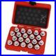 20pc Locking Wheel Nut Key Set Vauxhall / Opel