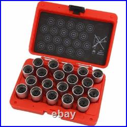20pc Locking Wheel Nut Key Set Vauxhall / Opel 20pc Locking Wheel Nut Key Set Vauxhall / Opel
