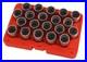 20pc Locking Wheel Nut Key Set for Vauxhall Opel GM Corsa Astra Vectra