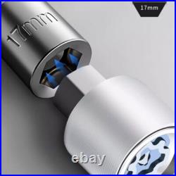 20pcs/Set Wheel Locking Key for Audi Anti-Theft Wheel Rim Lug Nut Master Removal