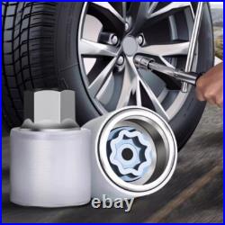 20pcs/Set Wheel Locking Key for Audi Anti-Theft Wheel Rim Lug Nut Master Removal 20pcs/Set Wheel Locking Key for Audi Anti-Theft Wheel Rim Lug Nut Master Removal