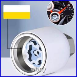 20pcs/Set Wheel Locking Key for Audi Anti-Theft Wheel Rim Lug Nut Master Removal