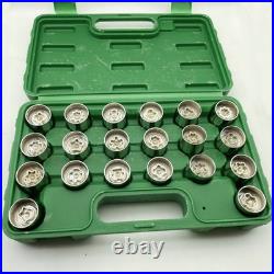 20pcs set Vauxhall Wheel Locking Nut Master Security Bolt Key Opel 181-200