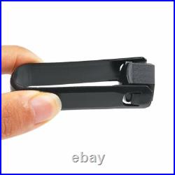 20x 17MM Genuine AUDI Alloy Wheel Bolt Nut Caps Covers with Removal Tool Black UK