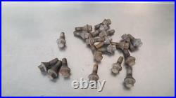 20x RENAULT TRAFIC LOCKING WHEEL NUT