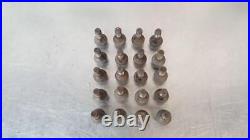 20x RENAULT TRAFIC LOCKING WHEEL NUT