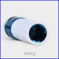 21PC Locking Wheel Bolt Lug Nut Key Removal Socket Set for BMW and Mini Series