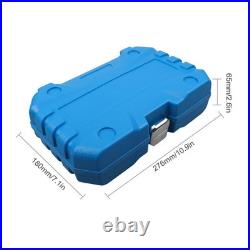 21Pcs Wheel Locking Lug Nut Key Set Remover Installation AntiTheft Kit For Mini