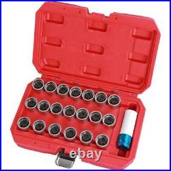 21pcs Audi Wheel Lock Screw Socket Set (Genuine Neilsen CT4152)