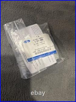 2221666 Genuine Ford Transit Mk8 Mk9 Locking Wheel Nut Set with Key
