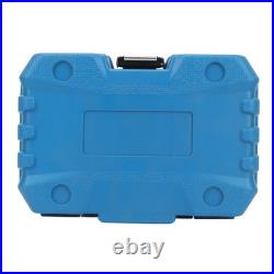 22Pcs Wheel Locking Nut Key Kit High Strength Rust Proof Wheel Lock Nut Scoket